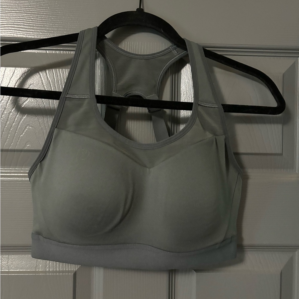 Women's Gymshark‎ Open Back Sports Bra sz S